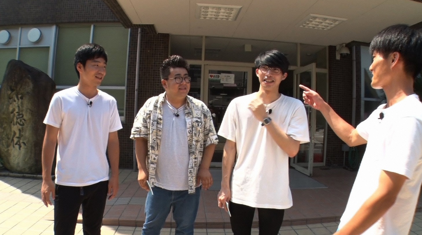 「ガリゲル」のワンシーン。(c)読売テレビ