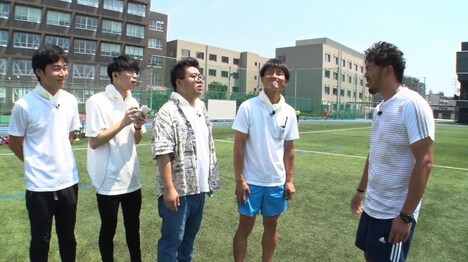 「ガリゲル」のワンシーン。(c)読売テレビ