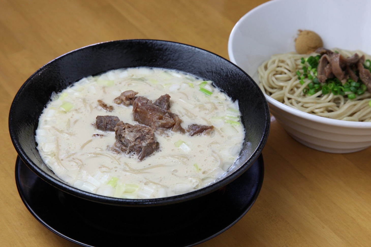 自家製中華そば 麺の虜 牛の虜「濃厚和牛そば」