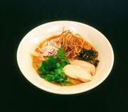 麺屋 サマー太陽「カオソーイ」