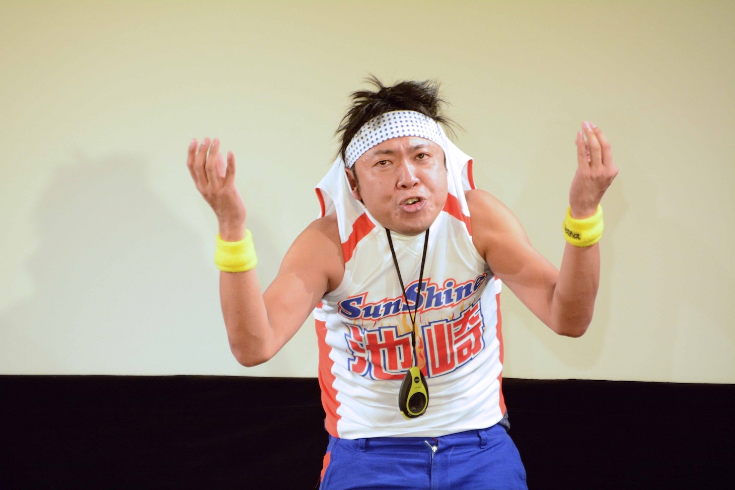 サンシャイン池崎