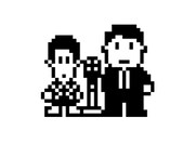 LINEスタンプ「ウエストランドのぶちラジ」