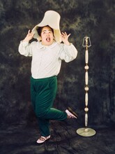 ゆりやんレトリィバァ×merry jenny