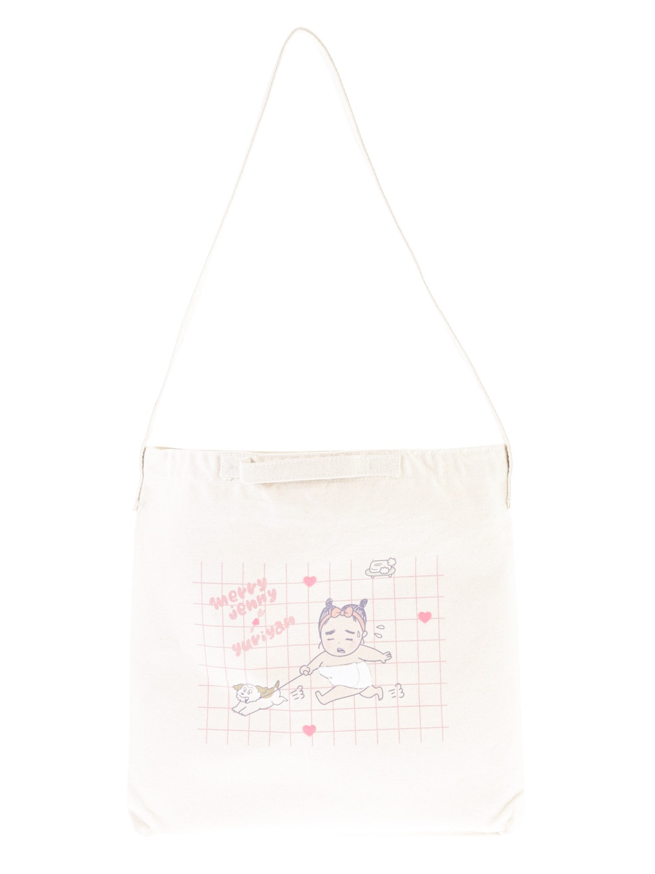 おさんぽゆりやんTOTE