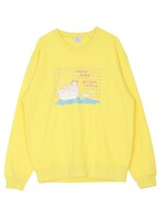 おふろゆりやんトレーナー