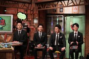 （左から）ロザン、ツートライブ。(c)ABC