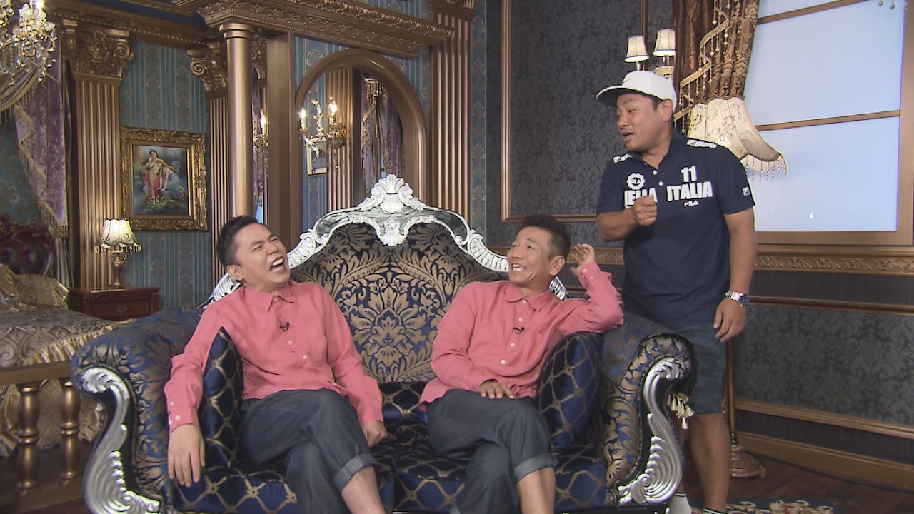 くりぃむ上田が“怪奇現象”に遭遇、桐畑トールも語る「太田上田」