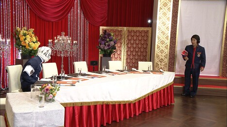 「ぐるナイ!新メンバーが今夜から参戦でソワソワしちゃう大波乱SP」のワンシーン。(c)日本テレビ