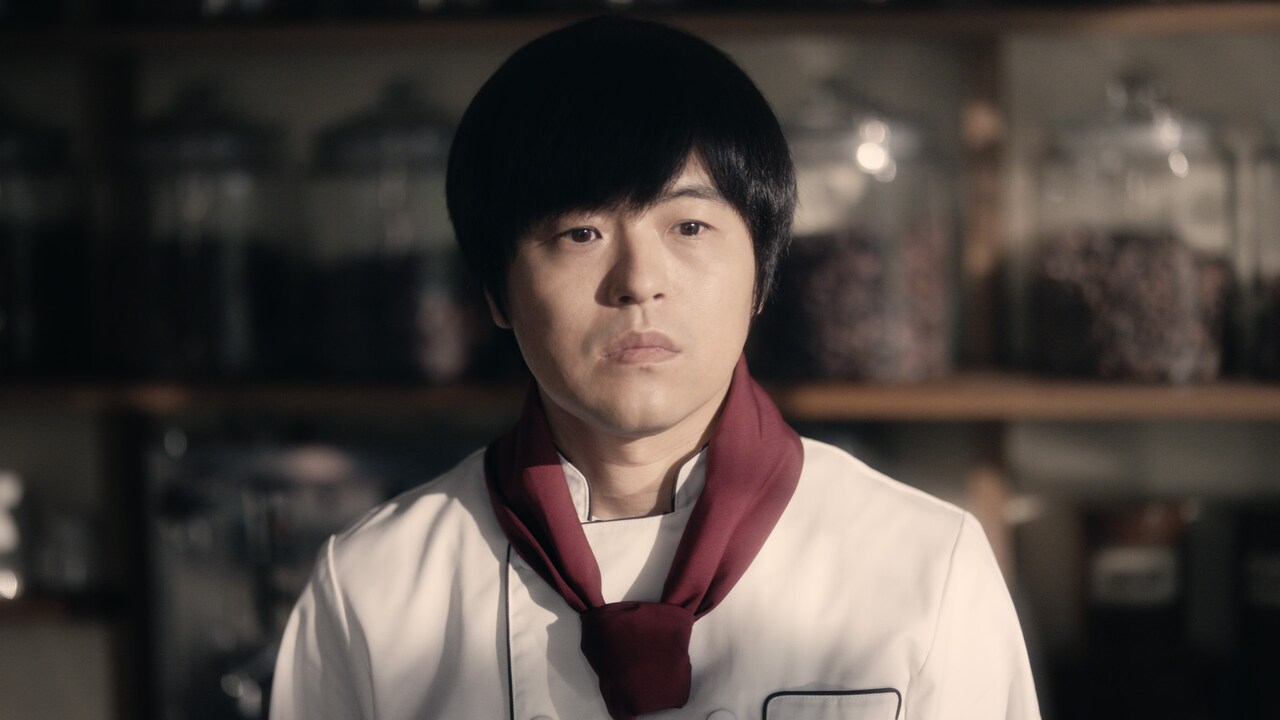 バカリズムがCMでチョコレート専門店の店主役、静かな演技を披露