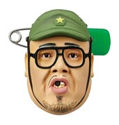 邦彦おじさん光るバッジ