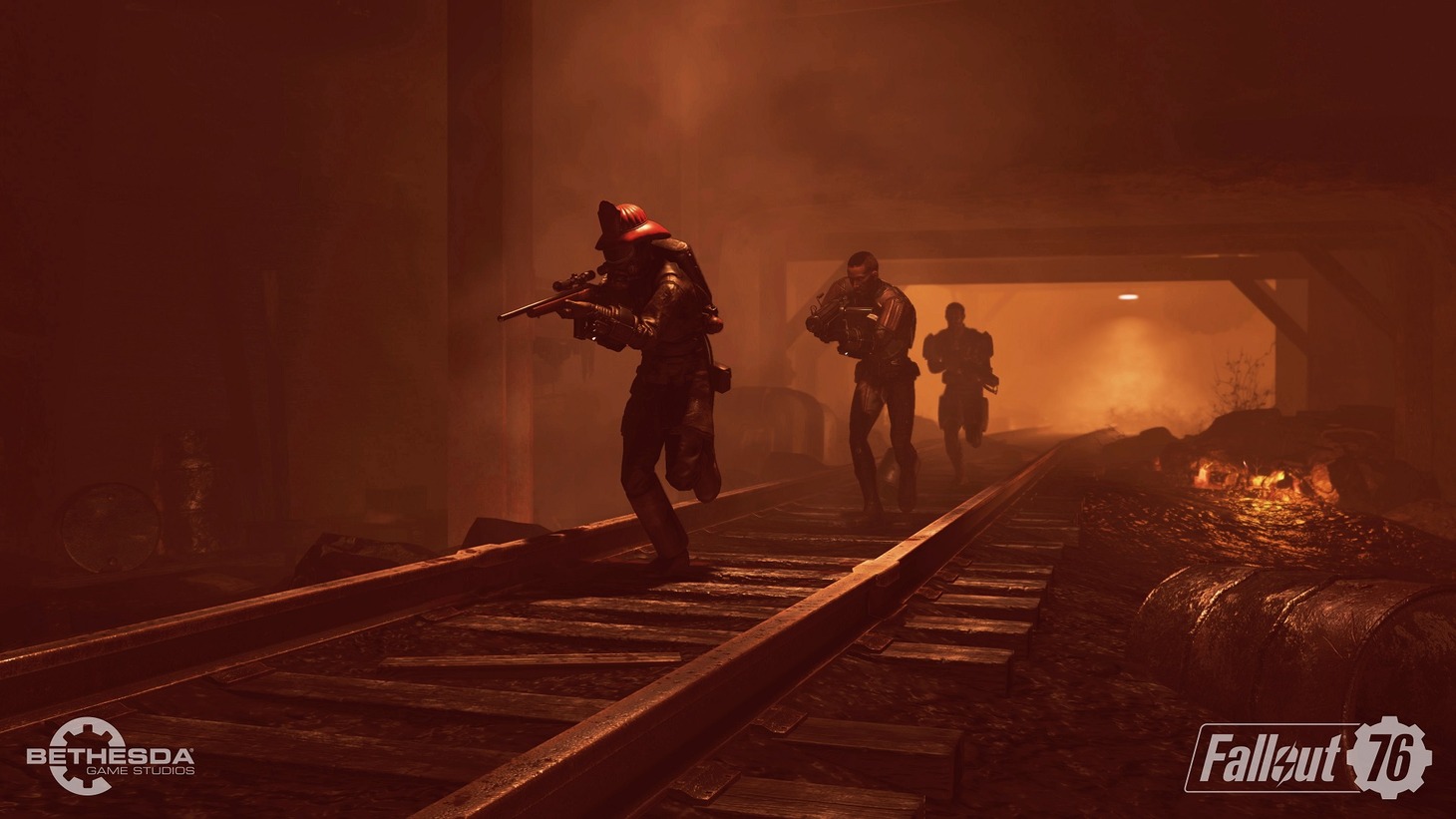 「Fallout 76」より。