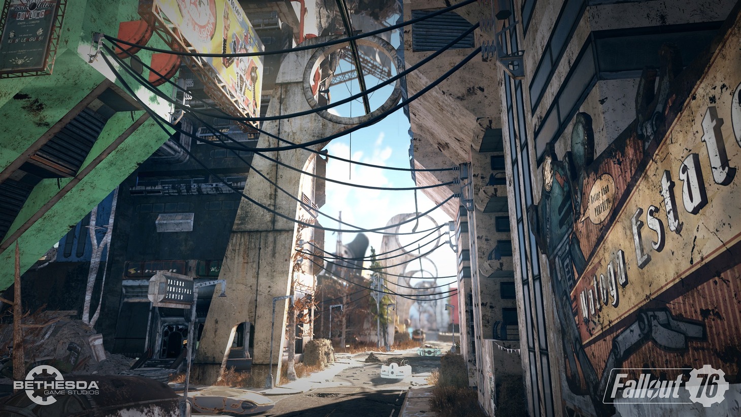 「Fallout 76」より。