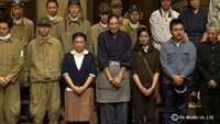 「MOTHERマザー～特攻の母 鳥濱トメ物語～」過去公演の様子。
