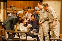 「MOTHERマザー～特攻の母 鳥濱トメ物語～」過去公演の様子。