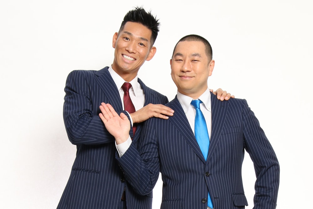 レイザーラモン、HGがボディビル大会優勝した勢いで単独開催「次は漫才や！」