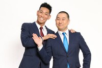 レイザーラモンー