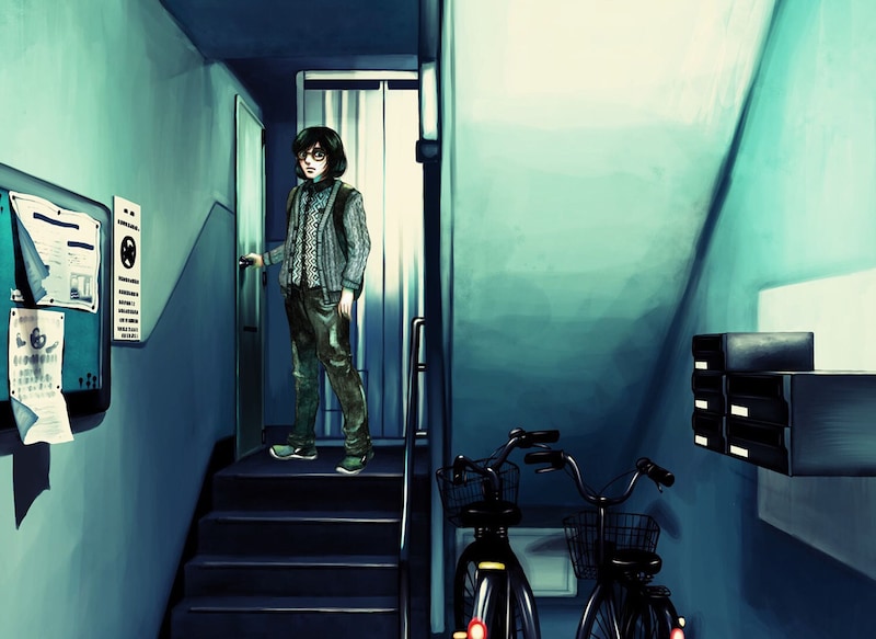 「ゼロから始める事故物件生活」より。