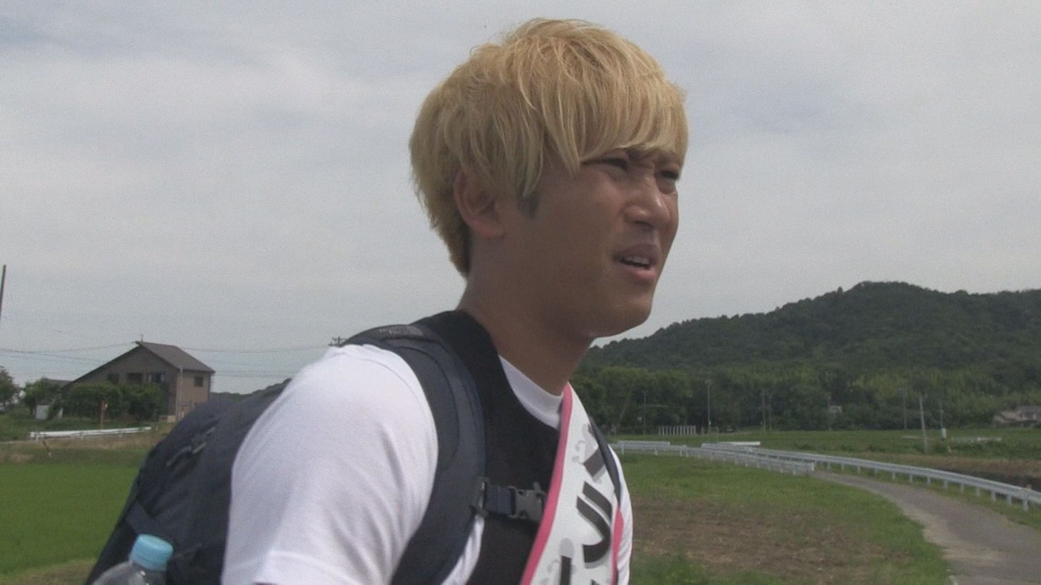 トラッシュスター中山 (c)CBC