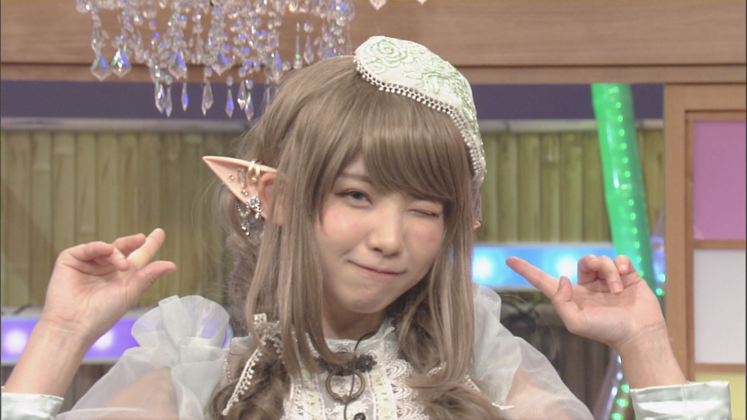 えなこ (c)CBC