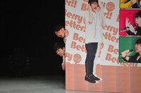 「Berry Better!!～音感、リズム感のない男達～in NGKオリジナル曲初披露スペシャル!!」の様子。