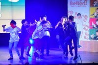 「Berry Better!!～音感、リズム感のない男達～in NGKオリジナル曲初披露スペシャル!!」の様子。