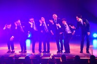 「Berry Better!!～音感、リズム感のない男達～in NGKオリジナル曲初披露スペシャル!!」の様子。