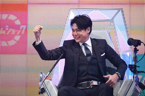 平成ノブシコブシ吉村 (c)テレビ朝日