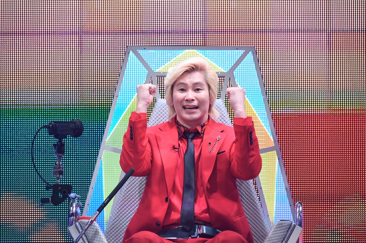 カズレーザーやトレエン斎藤「タイムショック」挑む、中山秀征「鬼気迫る」