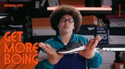 「HyperGEL-LYTE」グローバルキャンペーン動画より。