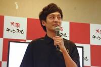 とろサーモン村田