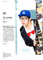 ひょっこりはん