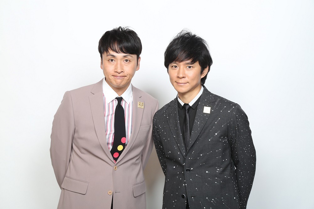 アンジャッシュ (c)フジテレビ
