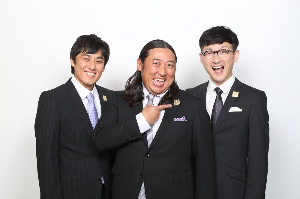 ロバート (c)フジテレビ