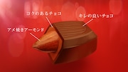 CM「アーモンドピーク EASY★GOHOBING開幕篇」より。