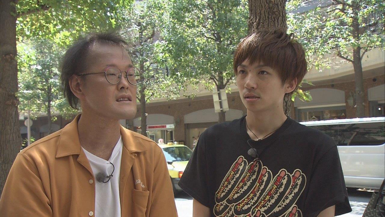 アインシュタイン (c)読売テレビ
