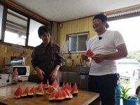 「空とギターとぐっさんと2018」のワンシーン。(c)関西テレビ