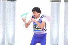 ひょっこりはん (c)関西テレビ