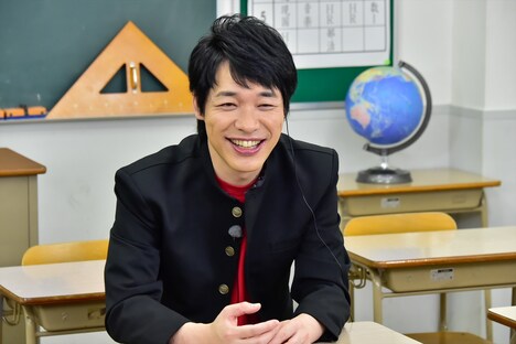 麒麟・川島 (c)関西テレビ