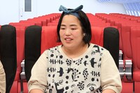 ゆりやんレトリィバァ (c)フジテレビ