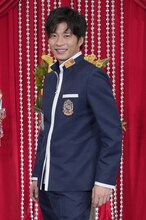 「ゴチ19」新メンバーの田中圭。(c)日本テレビ