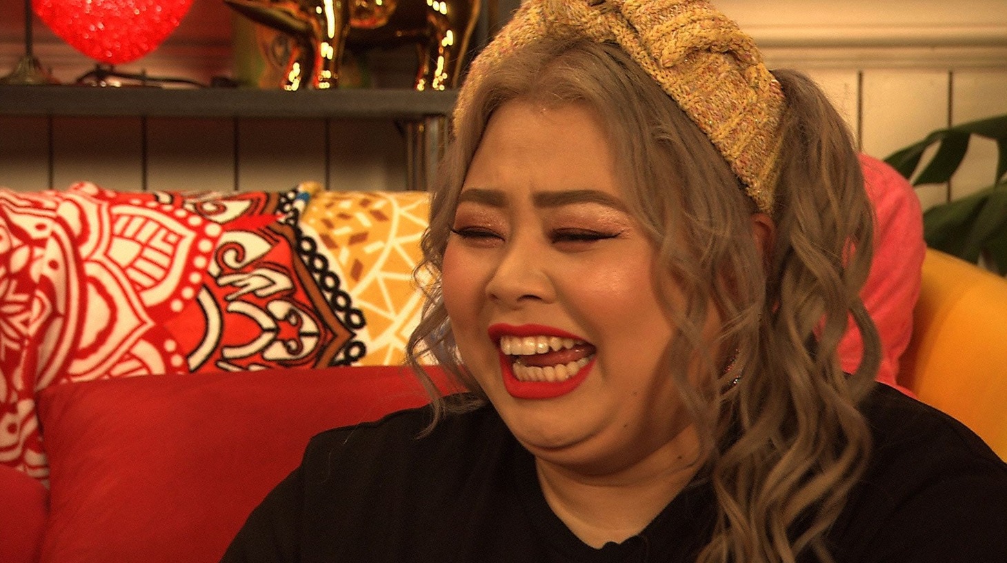 渡辺直美 (c)日本テレビ