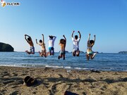 「3×3 #9時間後に告白します」のワンシーン。