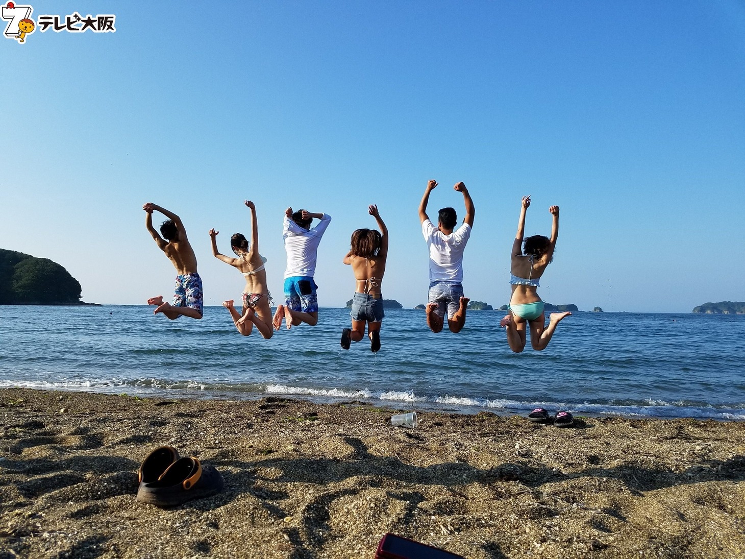 「3×3 #9時間後に告白します」のワンシーン。