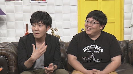 タイムマシーン3号 (c)NHK