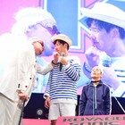 カジヒデキのプロデューサーはベンジャミン・ボーナス!? コヤソニで衝撃コラボ