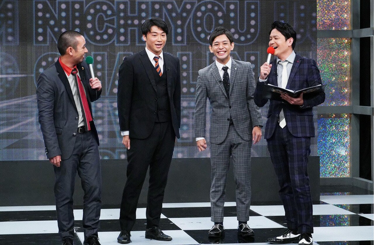 さや香、電氣ブラン、かもめんたる、マヂラブら「お笑い王決定戦」参戦