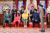 「しゃべくり007」のワンシーン。(c)日本テレビ