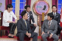 「しゃべくり007」のワンシーン。(c)日本テレビ