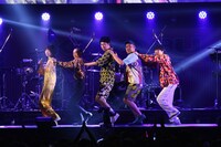 「KOYABU SONIC 2018」に登場したジェニーハイ。