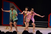 ブルゾンちえみ with B